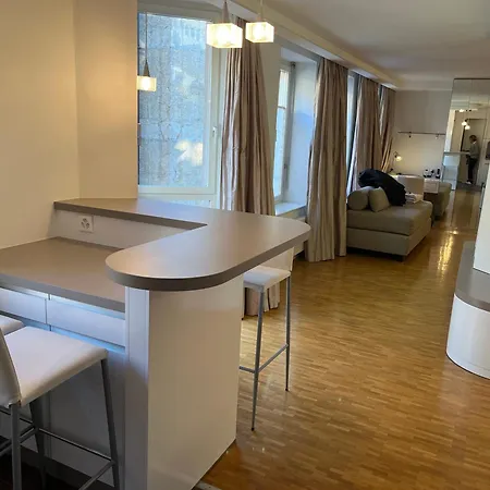 Beautiful New Studio, Centre * Genève