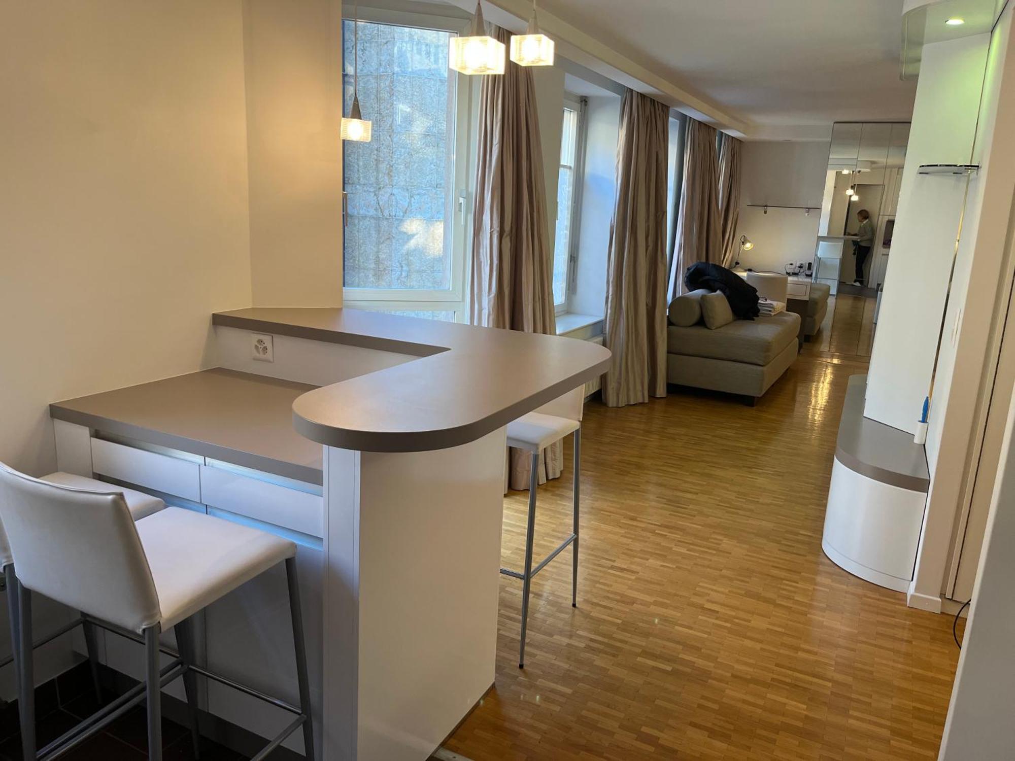 Apartment Beautiful New Studio, Centre *